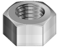 Metric hex nuts