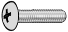 Phillips truss head