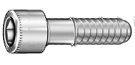 Socket head screws (smooth)